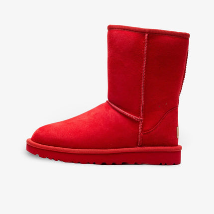 (Women's) UGG Classic Short II Boot 'Samba Red Tnl' (2023) 1016223-SRTL - SOLE SERIOUSS (1)