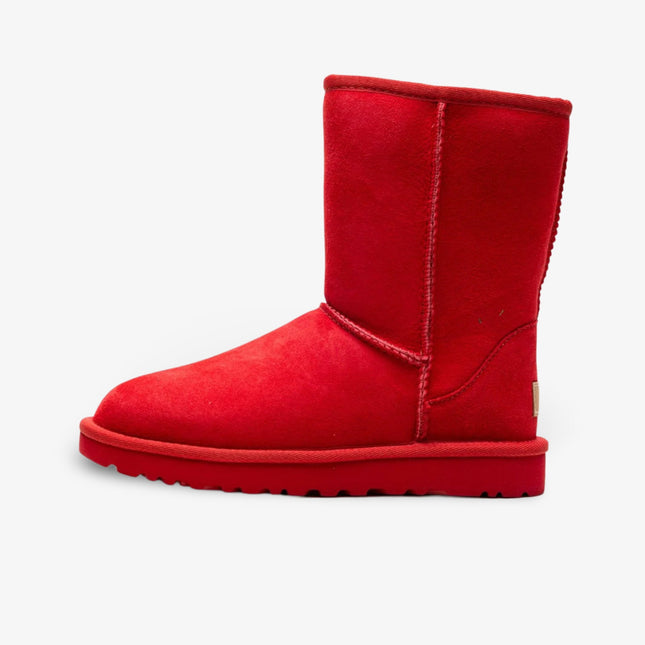 (Women's) UGG Classic Short II Boot 'Samba Red Tnl' (2023) 1016223-SRTL - SOLE SERIOUSS (1)