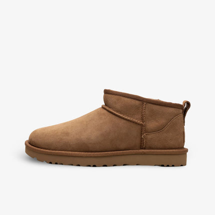 (Women's) UGG Classic Ultra Mini Boot 'Chestnut' (2021) 1116109-CHE - SOLE SERIOUSS (1)