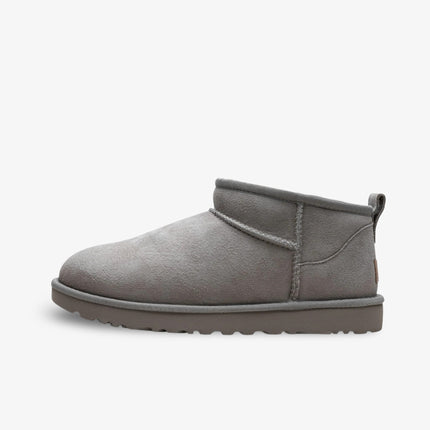 (Women's) UGG Classic Ultra Mini Boot 'Grey' (2020) 1116109-GREY - SOLE SERIOUSS (1)