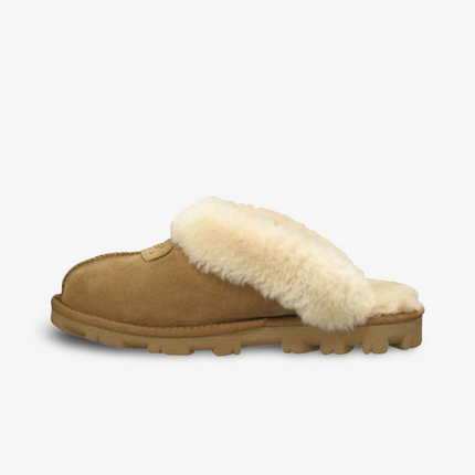 (Women's) UGG Coquette Slipper 'Chestnut' (2020) 5125-CHE - SOLE SERIOUSS (1)