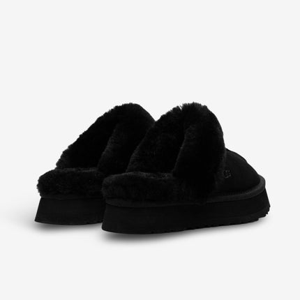 (Women's) UGG Disquette Slipper 'Black' (2020) 1122550-BLK - SOLE SERIOUSS (3)