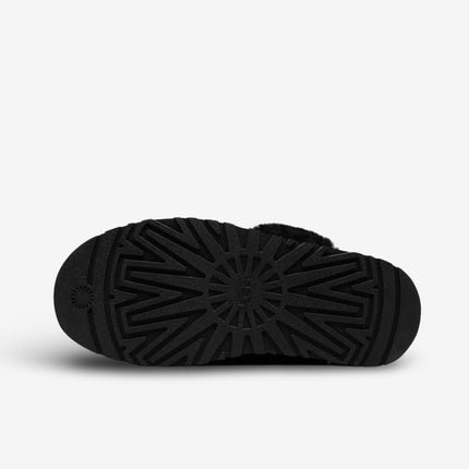 (Women's) UGG Disquette Slipper 'Black' (2020) 1122550-BLK - SOLE SERIOUSS (4)