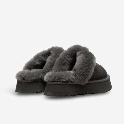 (Women's) UGG Disquette Slipper 'Charcoal' (2020) 1122550-CHRC - SOLE SERIOUSS (3)