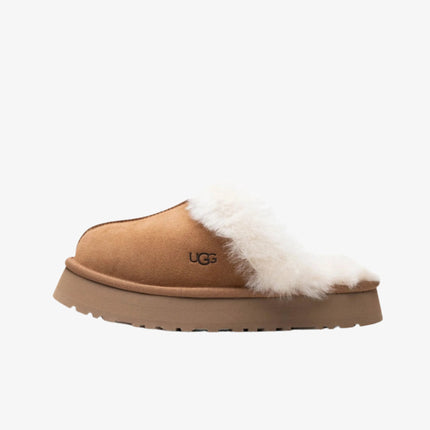 (Women's) UGG Disquette Slipper 'Chestnut' (2021) 1122550-CHE - SOLE SERIOUSS (1)