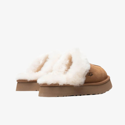 (Women's) UGG Disquette Slipper 'Chestnut' (2021) 1122550-CHE - SOLE SERIOUSS (3)