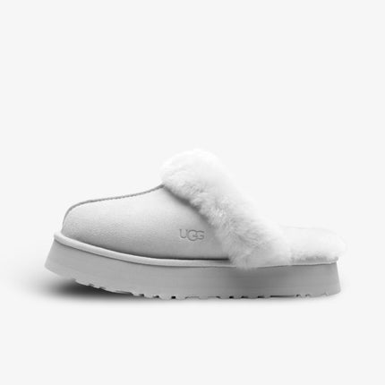 (Women's) UGG Disquette Slipper 'Goose' (2023) 1122550-GOO - SOLE SERIOUSS (1)