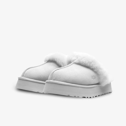 (Women's) UGG Disquette Slipper 'Goose' (2023) 1122550-GOO - SOLE SERIOUSS (2)