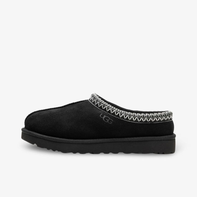 (Women's) UGG Tasman Slipper 'Black' (2021) 5955-BLK - SOLE SERIOUSS (1)