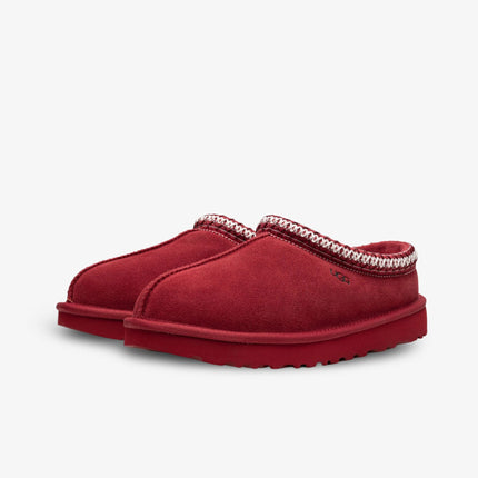 (Women's) UGG Tasman Slipper 'Samba Red' (2023) 5955-SRTL - SOLE SERIOUSS (2)