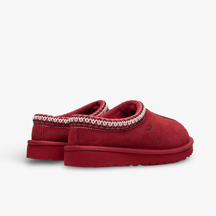 (Women's) UGG Tasman Slipper 'Samba Red' (2023) 5955-SRTL - SOLE SERIOUSS (3)