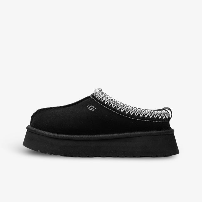 (Women's) UGG Tazz Slipper 'Black' (2021) 1122553-BLK - SOLE SERIOUSS (1)