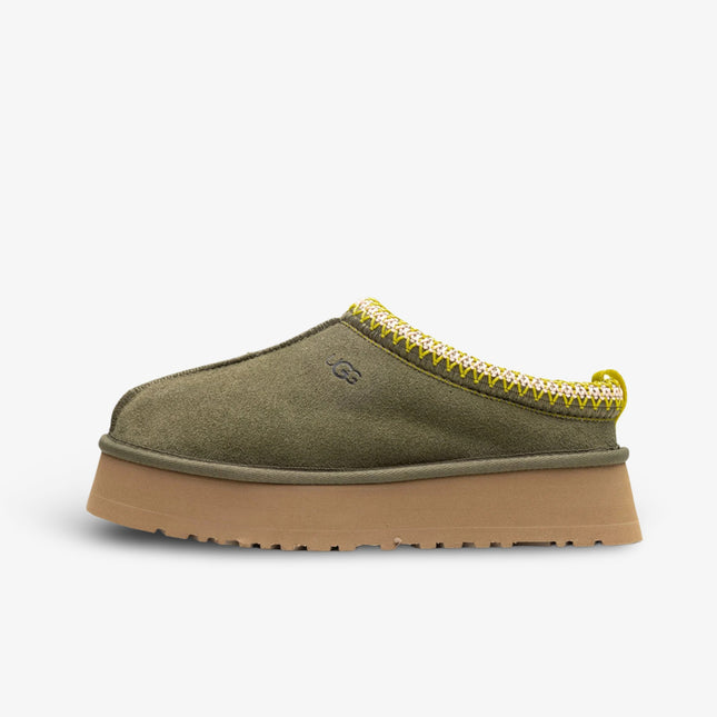 (Women's) UGG Tazz Slipper 'Burnt Olive' (2021) 1122553-BTOL - SOLE SERIOUSS (1)