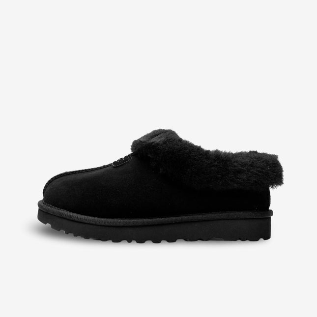 (Women's) UGG Tazzette Slipper 'Black' (2022) 1134810-BLK - SOLE SERIOUSS (1)