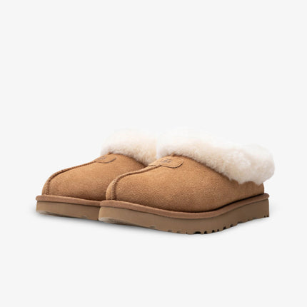 (Women's) UGG Tazzette Slipper 'Chestnut' (2021) 1134810-CHE - SOLE SERIOUSS (2)