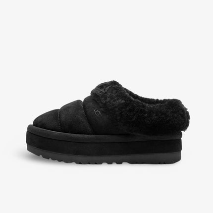 (Women's) UGG Tazzlita Slipper 'Black' (2023) 1146390-BLK - SOLE SERIOUSS (1)