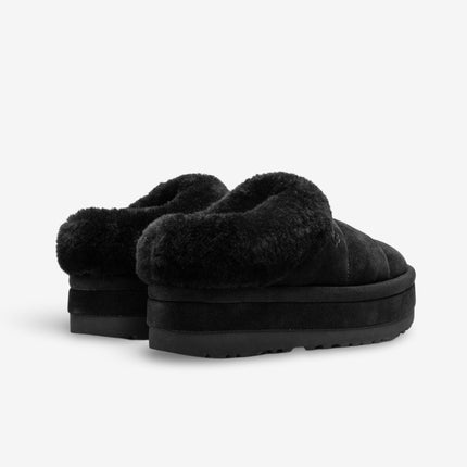 (Women's) UGG Tazzlita Slipper 'Black' (2023) 1146390-BLK - SOLE SERIOUSS (3)