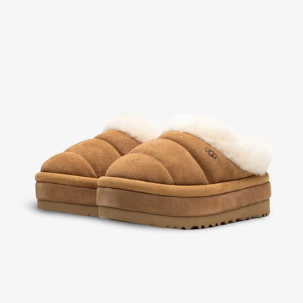 (Women's) UGG Tazzlita Slipper 'Chestnut' (2023) 1146390-CHE - SOLE SERIOUSS (2)