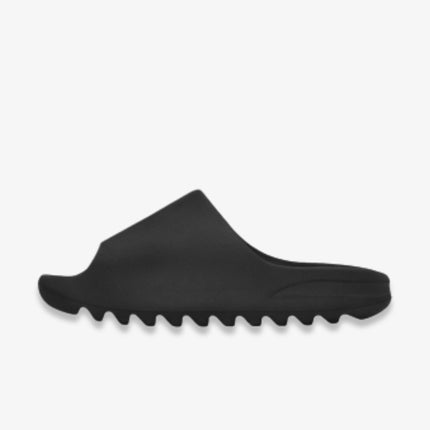 Yeezy YZY YS-01 Slide 'Triple Black' (2025) | SOLE SERIOUSS [1]
