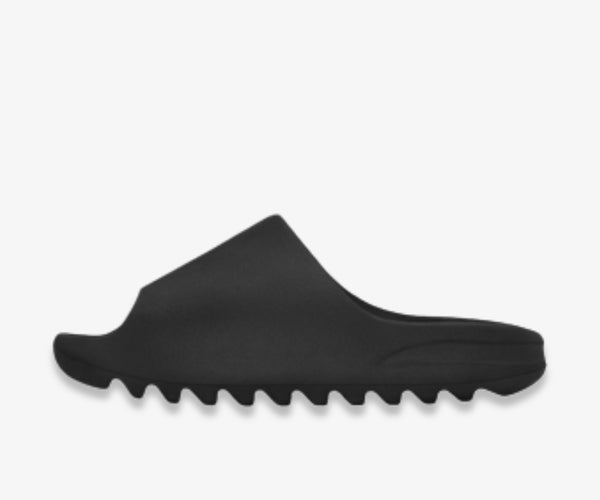 Yeezy YZY YS-01 Slide 'Triple Black' (2025) – SOLE SERIOUSS