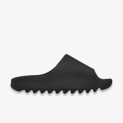 Yeezy YZY YS-01 Slide 'Triple Black' (2025) | SOLE SERIOUSS [2]