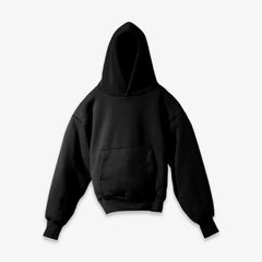 Yeezy x Gap 'Perfect' Hoodie Black (FW21) - SOLE SERIOUSS (1)