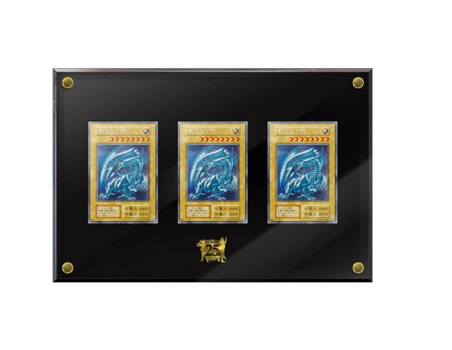 Yu-Gi-Oh! OCG Duel Monsters 'Ultimate Kaiba Set' 25th Anniversary Case (Japanese) - SOLE SERIOUSS (1)