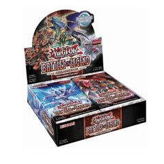 Yu-Gi-Oh! TCG Battles of Legend 'Armageddon' Booster Box - SOLE SERIOUSS (1)
