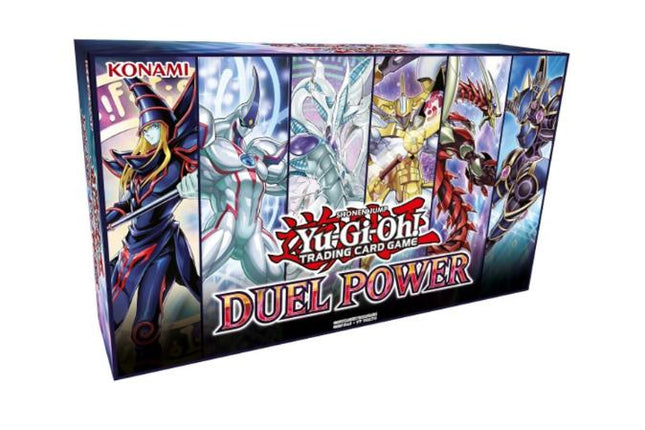 Yu-Gi-Oh! TCG Duel Power Collector's Set - SOLE SERIOUSS (1)