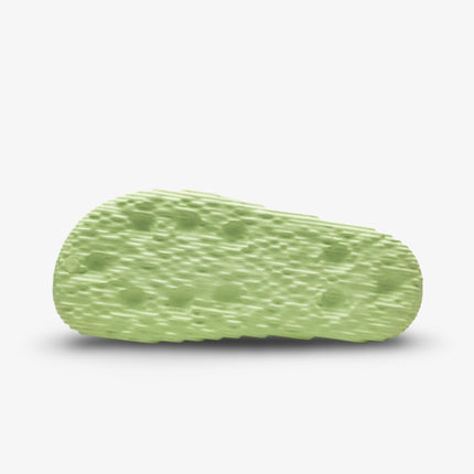 adidas Adilette 22 Slides 'Magic Lime' (2022) | SOLE SERIOUSS [4]