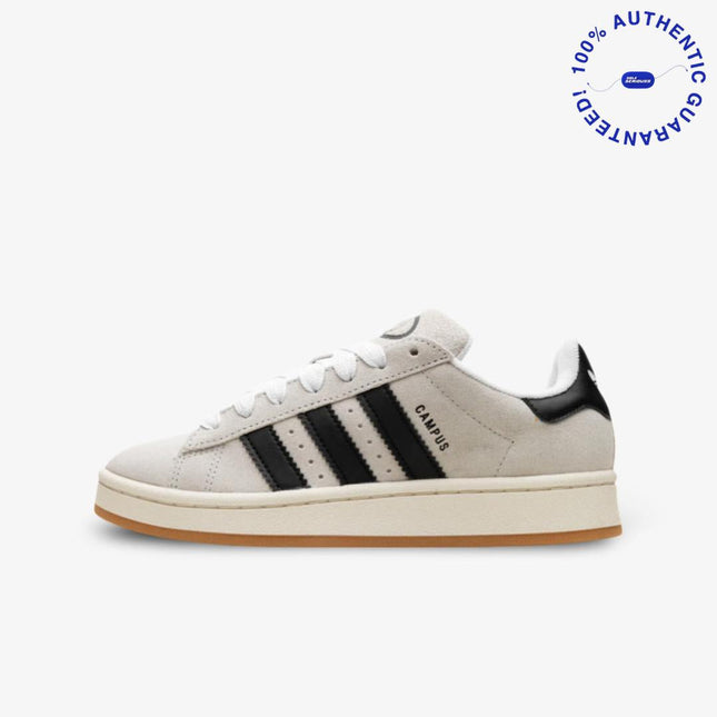 adidas Campus 00S 'Crystal White / Core Black' (2023) (Womens) | SOLE SERIOUSS [1]