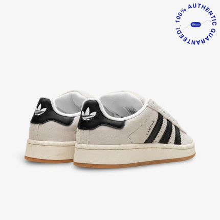 adidas Campus 00S 'Crystal White / Core Black' (2023) (Womens) | SOLE SERIOUSS [3]