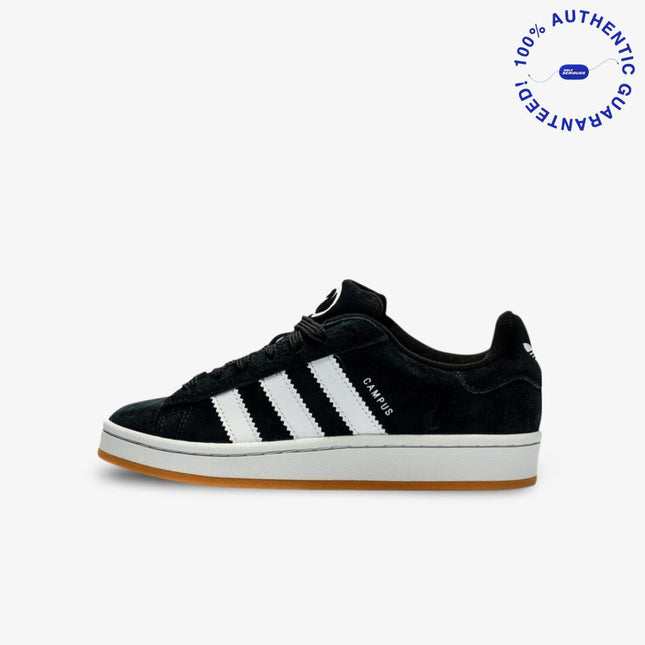 adidas Campus 00s 'Core Black / White' (2023) (GS) | SOLE SERIOUSS [1]