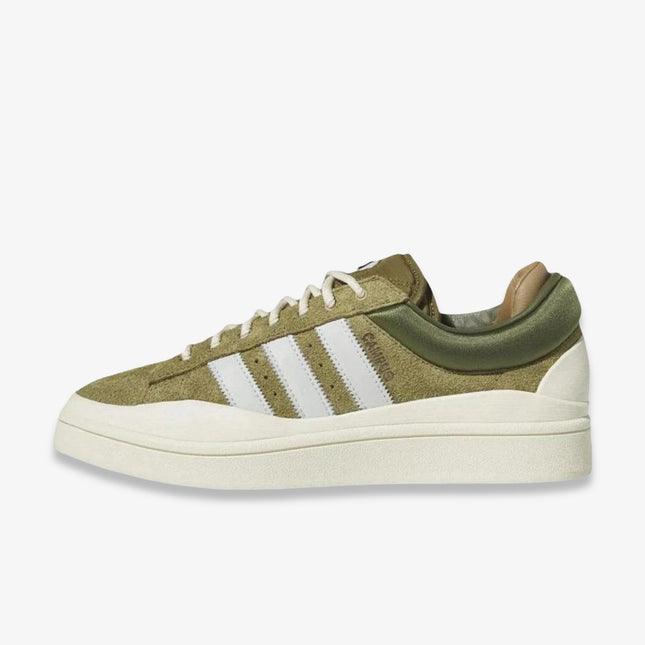 adidas Campus x Bad Bunny 'Wild Moss' (2023) | SOLE SERIOUSS [1]