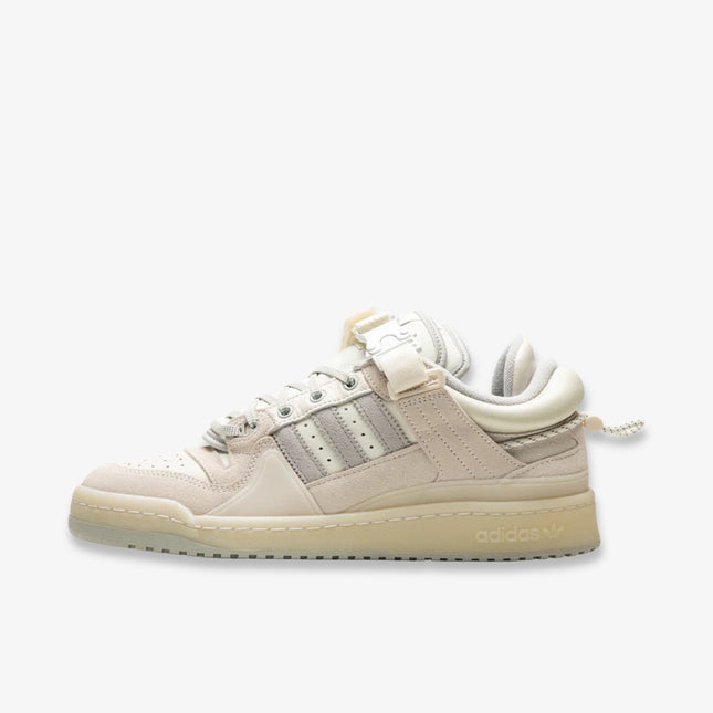adidas Forum Buckle Low The First x Bad Bunny 'Cloud White' (2022)