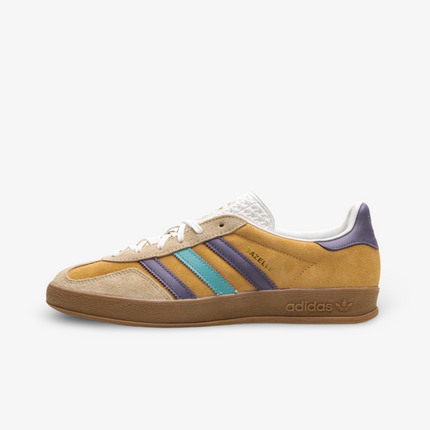 adidas Gazelle Indoor 'Glow Orange / Shadow Violet' (2024) | SOLE SERIOUSS [1]