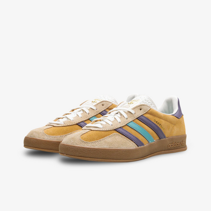 adidas Gazelle Indoor 'Glow Orange / Shadow Violet' (2024) | SOLE SERIOUSS [2]
