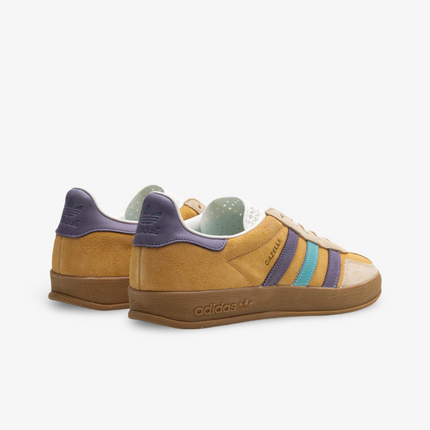 adidas Gazelle Indoor 'Glow Orange / Shadow Violet' (2024) | SOLE SERIOUSS [3]