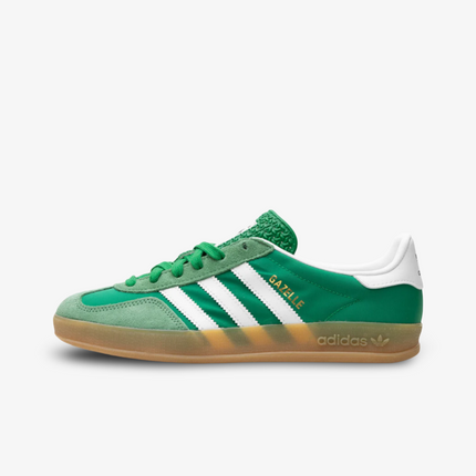adidas Gazelle Indoor 'Green / Gum' (2024) | SOLE SERIOUSS [1]