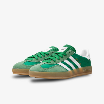adidas Gazelle Indoor 'Green / Gum' (2024) | SOLE SERIOUSS [2]