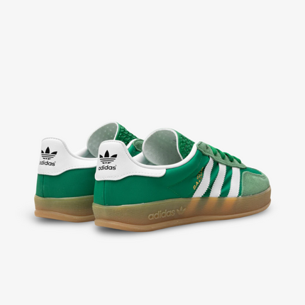 adidas Gazelle Indoor 'Green / Gum' (2024) | SOLE SERIOUSS [3]