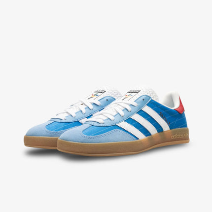 adidas Gazelle Indoor 'Olympic Blue' (2024) | SOLE SERIOUSS [2]