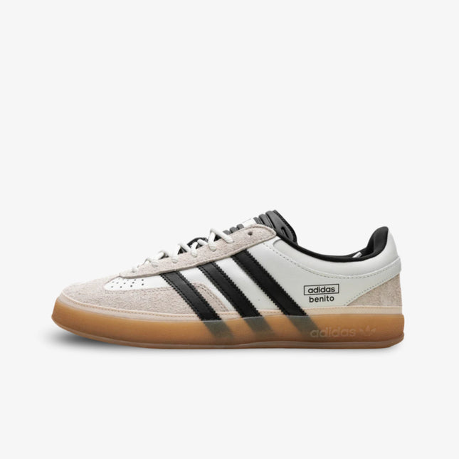 adidas Gazelle Indoor x Bad Bunny 'Core White' (2024) | SOLE SERIOUSS [1]