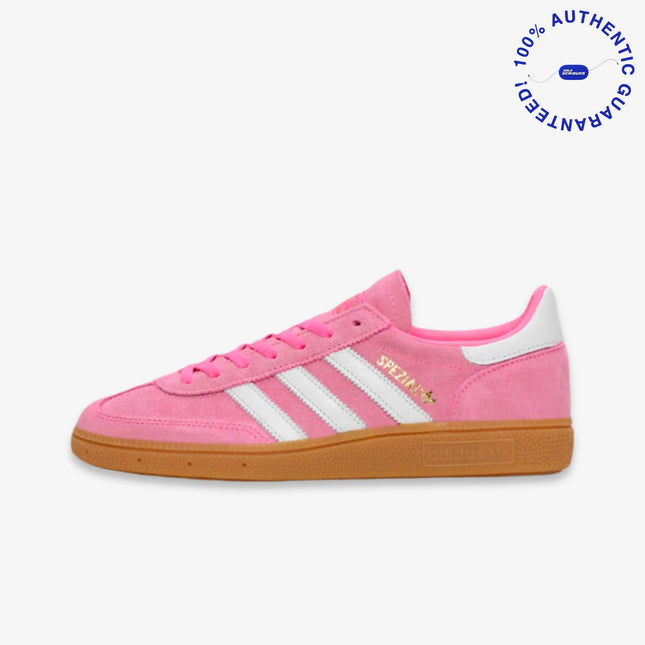 adidas Handball Spezial 'Lucid Pink / Footwear White' (2025) (Womens) | SOLE SERIOUSS [1]