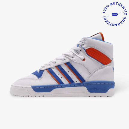 adidas Rivalry Hi 'Knicks' (2019) | SOLE SERIOUSS [1]