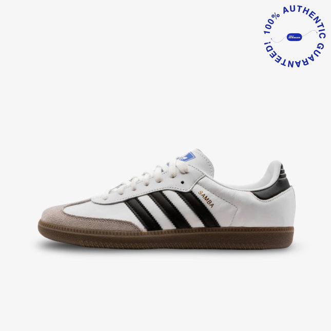 adidas Samba OG 'Cloud White / Core Black' (2018) | SOLE SERIOUSS [1]