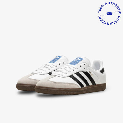 adidas Samba OG 'Cloud White / Core Black' (2023) (Womens) | SOLE SERIOUSS [2]