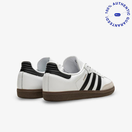 adidas Samba OG 'Cloud White / Core Black' (2023) (Womens) | SOLE SERIOUSS [3]