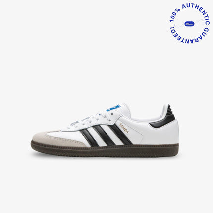 adidas Samba OG 'Cloud White / Core Black' (GS) | SOLE SERIOUSS [1]