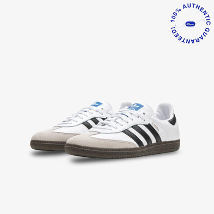 adidas Samba OG 'Cloud White / Core Black' (GS) | SOLE SERIOUSS [2]
